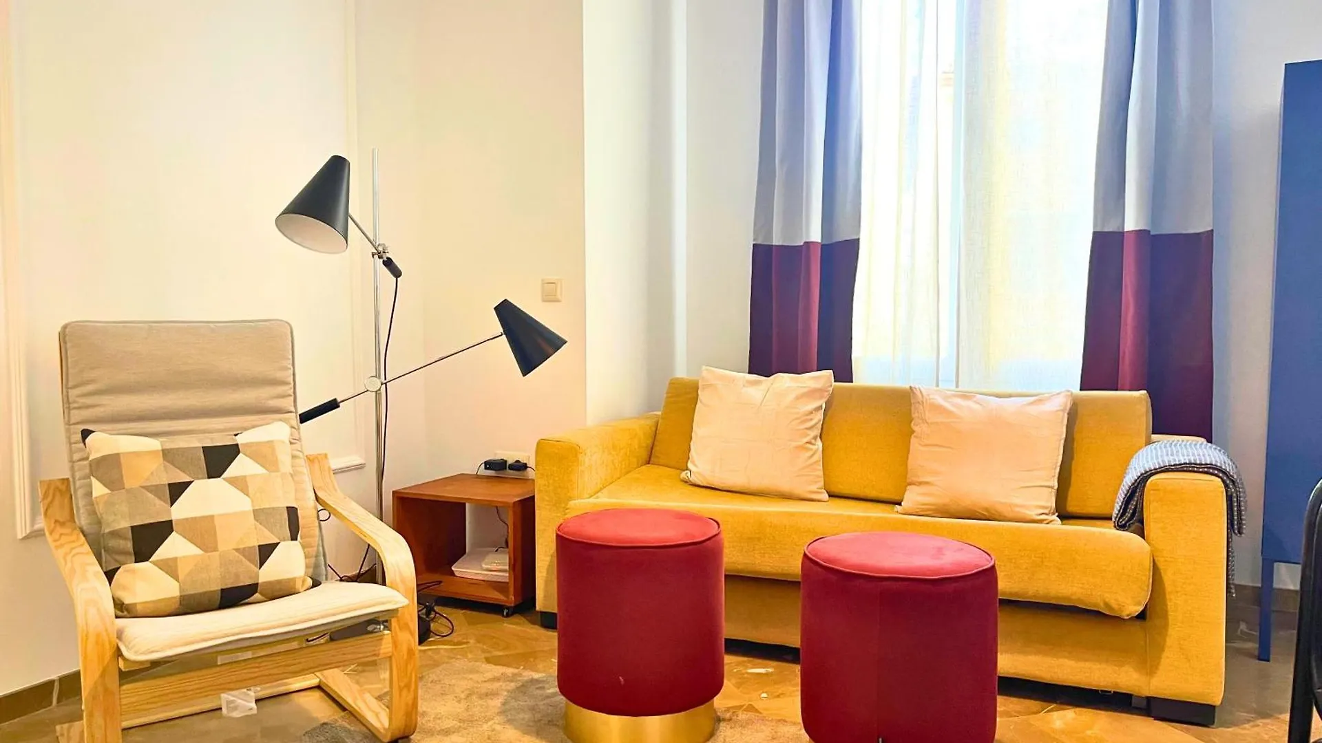 Apartment Home4U Gran Via Luxury Granada