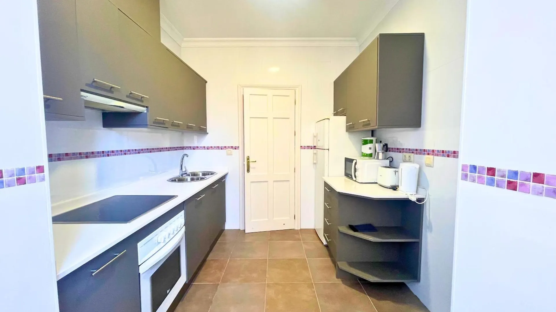 Apartment Home4U Gran Via Luxury Granada