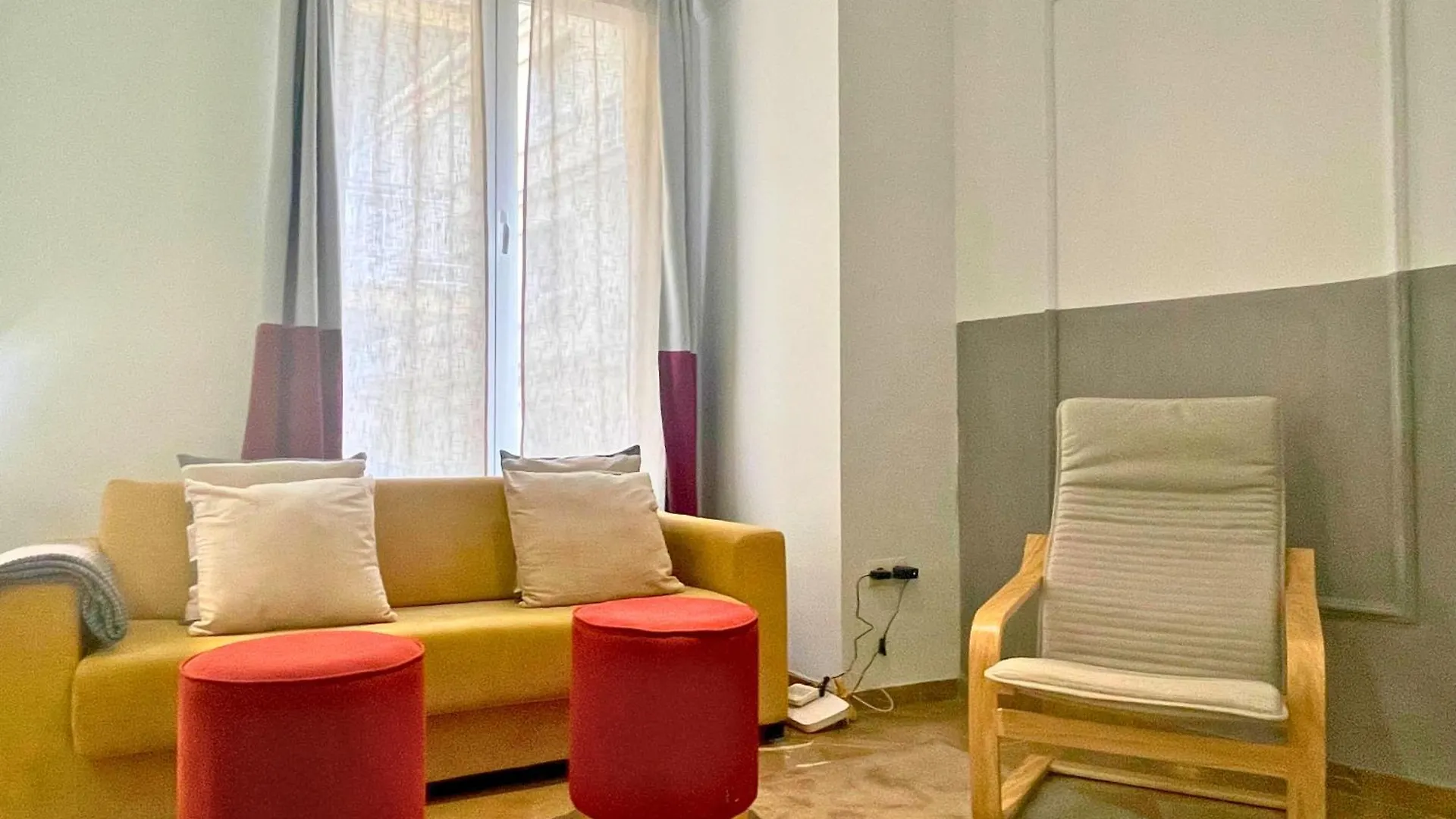 Apartment Home4U Gran Via Luxury Granada Spain