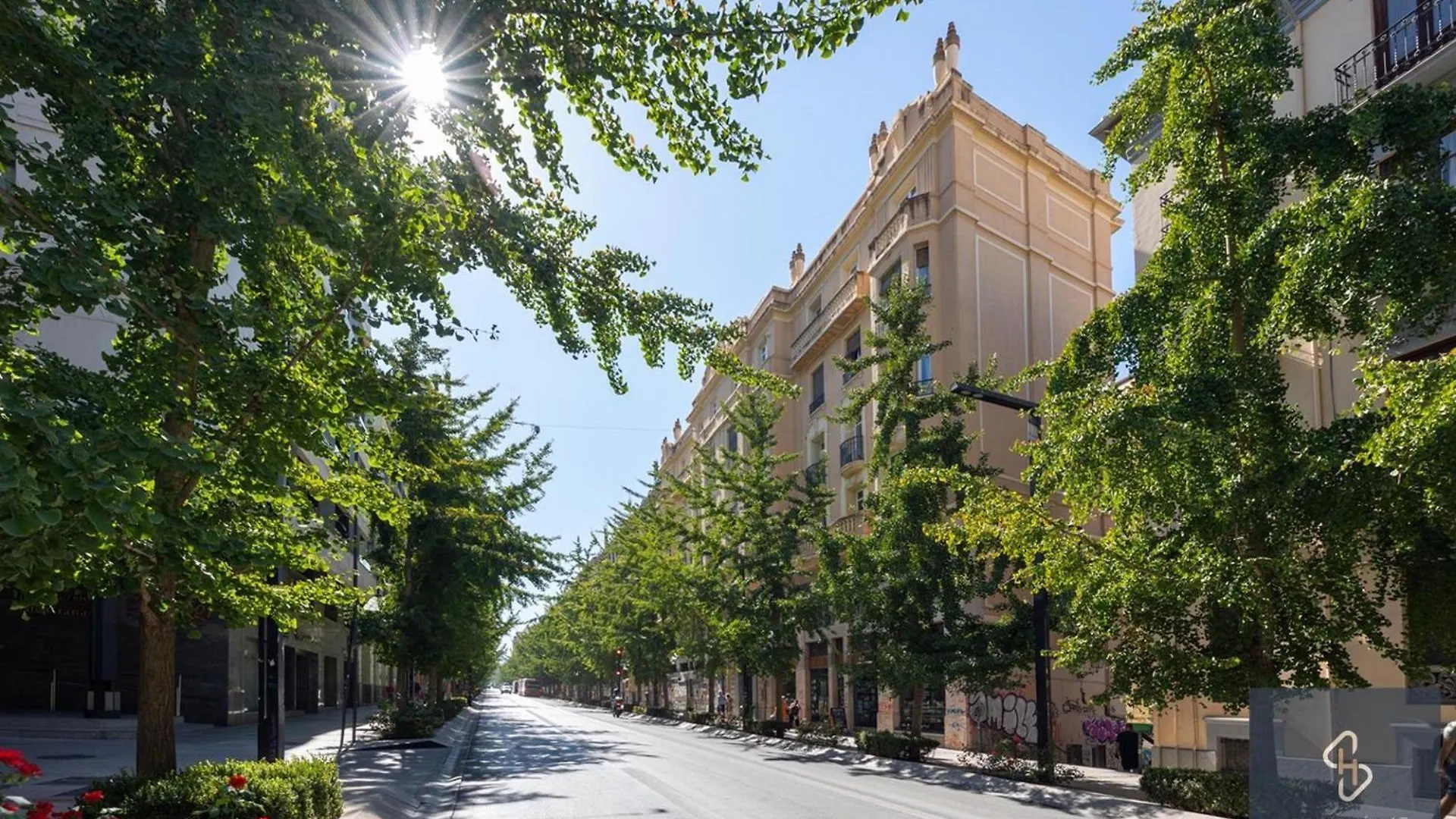 Apartment Home4U Gran Via Luxury Granada