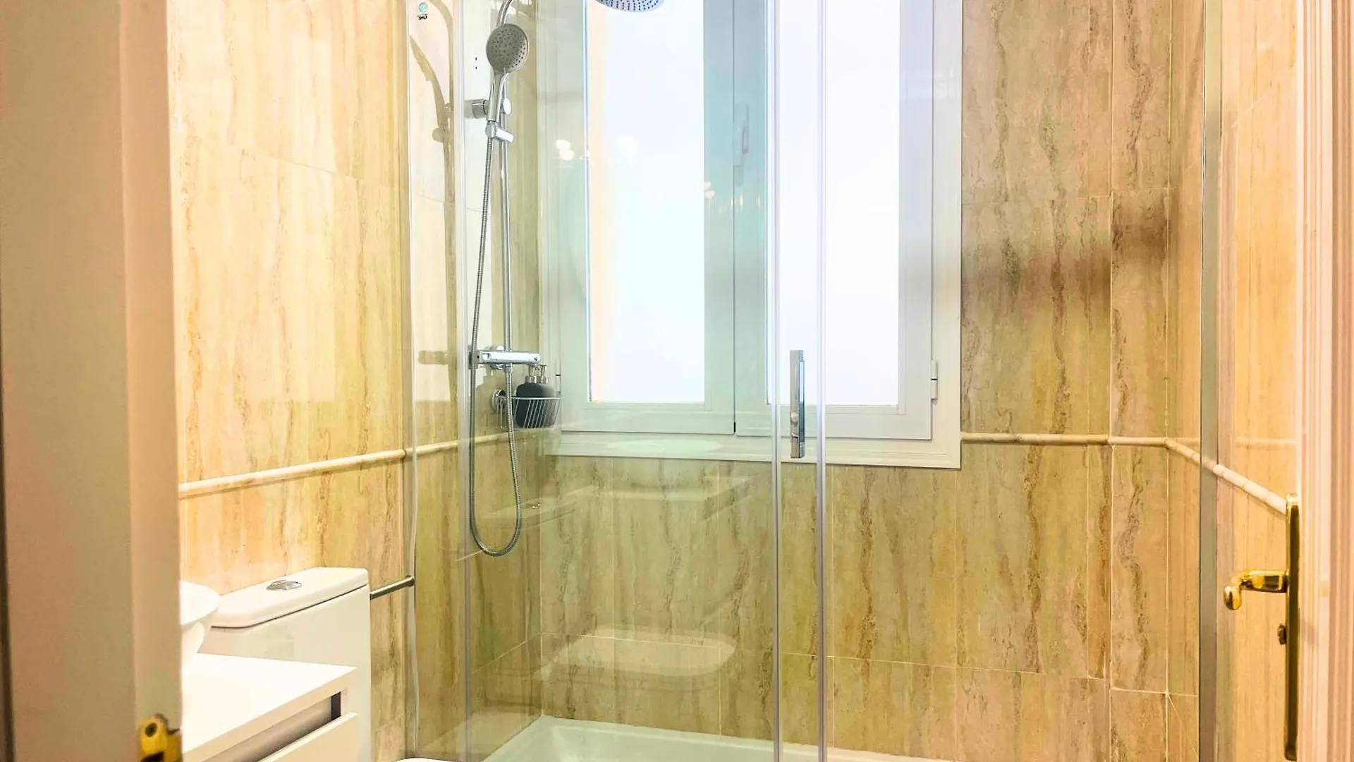 Apartment Home4U Gran Via Luxury Granada Spain